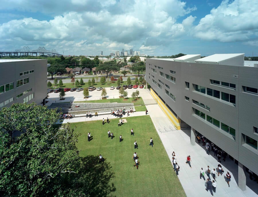 Landry High School