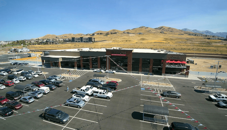 Traverse Mountain Retail